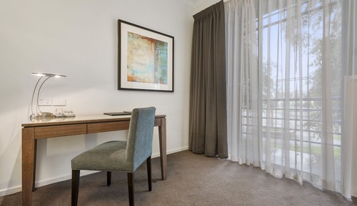 Deluxe-Zimmer, 1 Queen-Bett