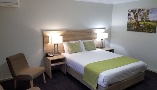 Superior-Zimmer, 1 Queen-Bett