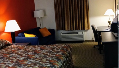 Deluxe-Zimmer, 1 King-Bett, Nichtraucher