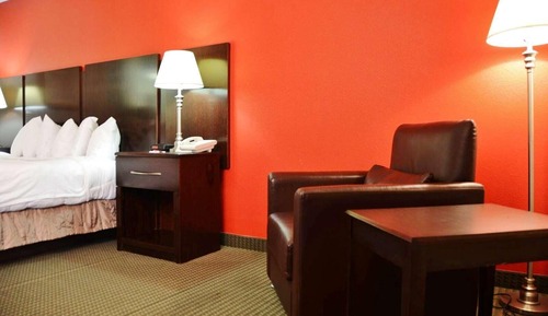 Zimmer, 1 King-Bett, Nichtraucher