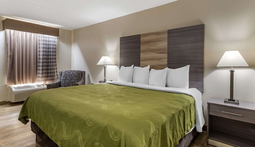 Standardzimmer, 1 King-Bett, barrierefrei, Nichtraucher