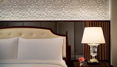 Superior-Zimmer, 1 King-Bett, Nichtraucher (View)