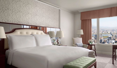 Zimmer, 1 King-Bett