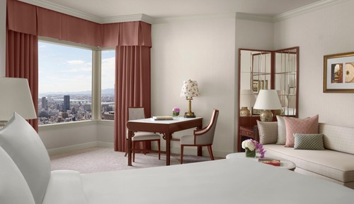 Junior-Suite, 1 King-Bett (High Floor)