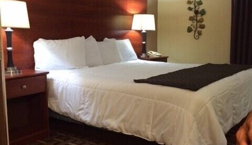 Zimmer, 1 King-Bett, Nichtraucher