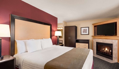 Superior-Suite, 1 King-Bett, Nichtraucher