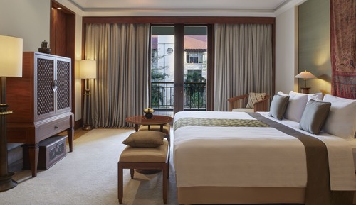 Suite, 1 King-Bett (Dharmawangsa Suite)