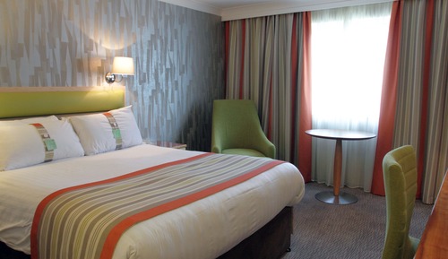 Standardzimmer, 1 Doppelbett