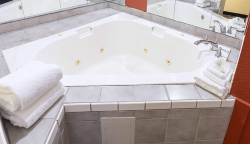 Suite, 1 King-Bett, Whirlpool