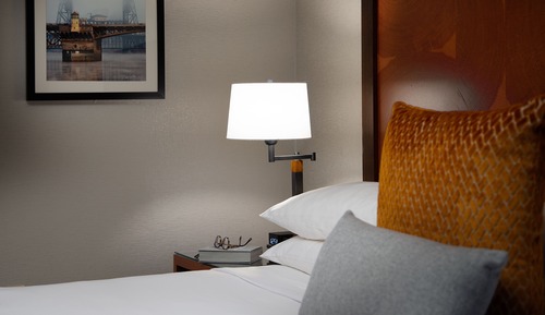 Executive-Zimmer, 1 King-Bett, Parkblick