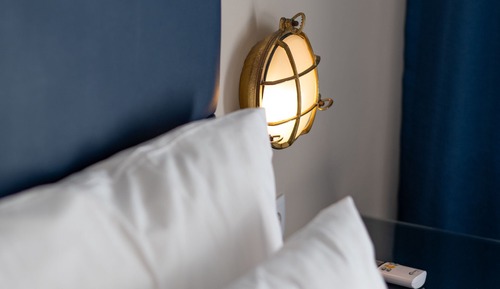 Zweibettzimmer, Poolblick (Single Use)