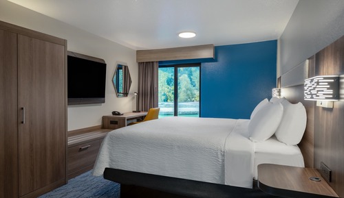 Suite, 1 Schlafzimmer