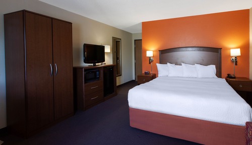 Premier-Suite, 1 King-Bett, Nichtraucher