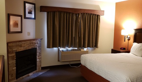 Superior-Zimmer, 1 King-Bett, Nichtraucher