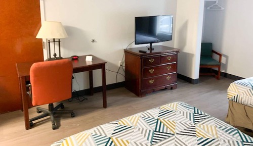 Standardzimmer, 2 Queen-Betten, Nichtraucher, Kochnische