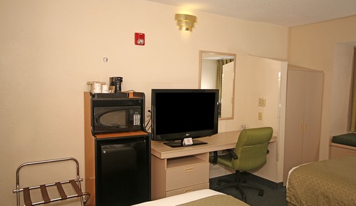 Standardzimmer, 2 Queen-Betten