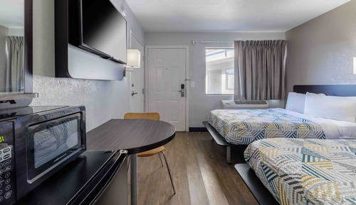 Standardzimmer, 2 Queen-Betten, Nichtraucher