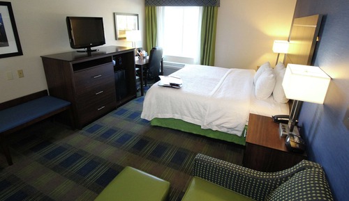 Zimmer, 1 King-Bett, Nichtraucher