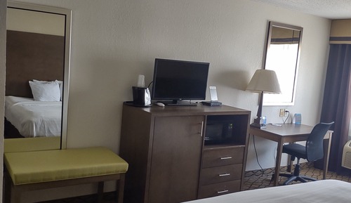 Deluxe-Studiosuite, 1 King-Bett, Nichtraucher