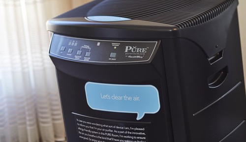 Zimmer, 2 Queen-Betten