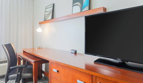 Executive-Suite, 1 King-Bett