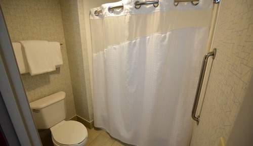 Standardzimmer, 1 King-Bett