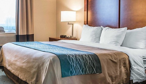 Standardzimmer, 1 King-Bett