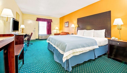 Standardzimmer, 1 King-Bett