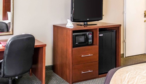 Standardzimmer, 1 King-Bett, Nichtraucher