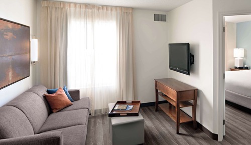 Standardzimmer, 1 King-Bett und Schlafsofa