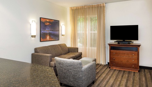 Studiosuite, 1 King-Bett und Schlafsofa