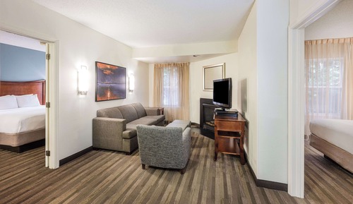 Suite, 2 Schlafzimmer