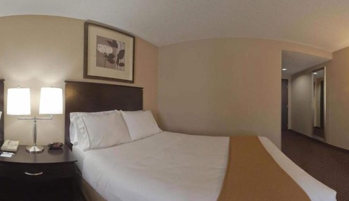 Zimmer, 1 King-Bett, barrierefrei (Communications Accessible)