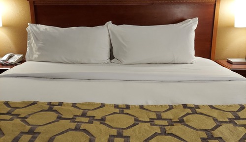 Zimmer, 1 Queen-Bett, barrierefrei, Nichtraucher (Mobility)