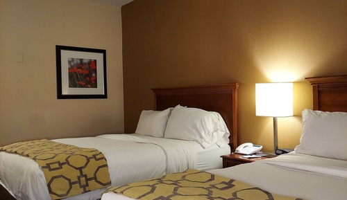 Deluxe-Suite, 2 Queen-Betten, Nichtraucher