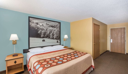 Zimmer, 1 King-Bett, Nichtraucher