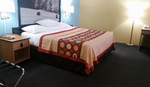 Zimmer, 1 Doppelbett, Nichtraucher