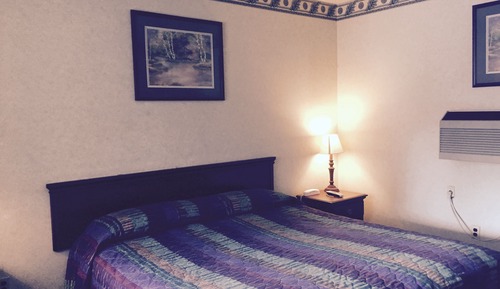 Zimmer, 1 King-Bett, Raucher