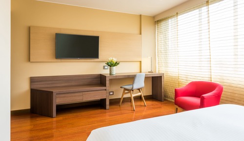 Superior-Doppelzimmer