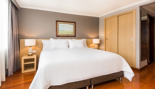 Standard-Doppelzimmer