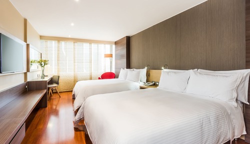 Superior-Zweibettzimmer