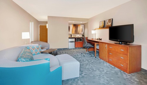 Suite, 1 King-Bett, Nichtraucher