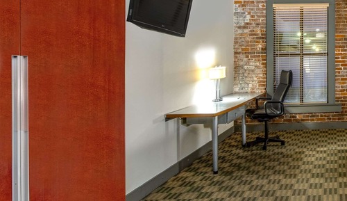 Deluxe-Zimmer, 1 King-Bett (Deluxe Loft - King)