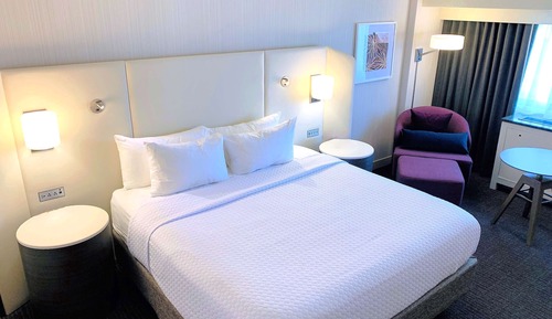 Superior-Zimmer, 1 King-Bett (Preferred - King)