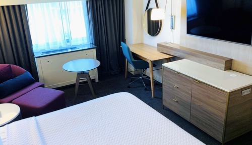 Deluxe-Zimmer, 1 King-Bett (Deluxe King)