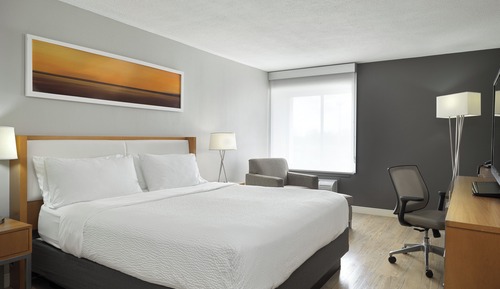 Standardzimmer, 1 King-Bett