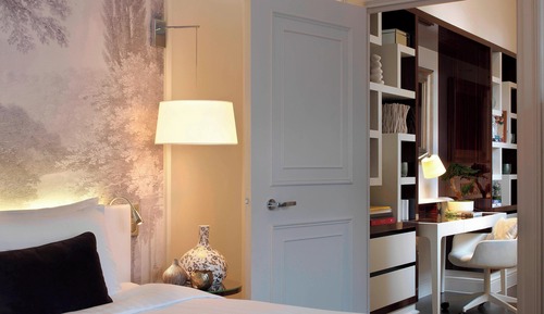 Suite, 1 King-Bett, Nichtraucher (Garden View)