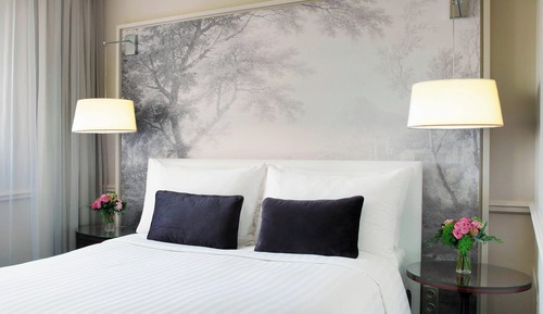 Classic-Zimmer, 1 Doppelbett, Nichtraucher