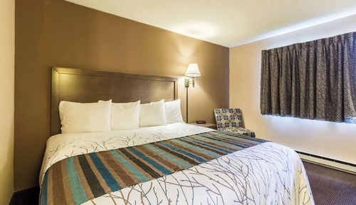 Zimmer, 1 King-Bett, Nichtraucher
