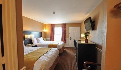 Standardzimmer, 2 Queen-Betten, Raucher